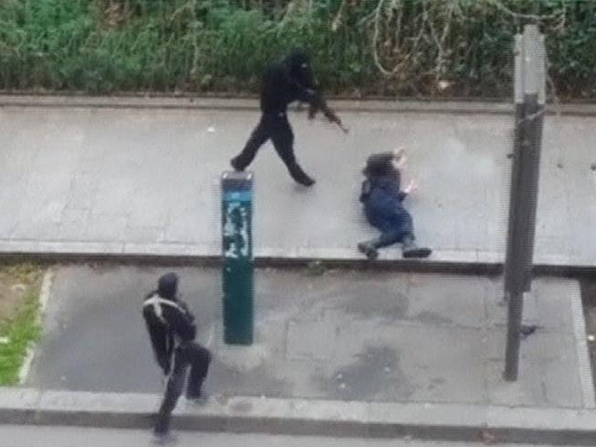 One victim killed in Charlie Hebdo attacks was Muslim police ... One victim killed in Charlie Hebdo attacks was Muslim police ...